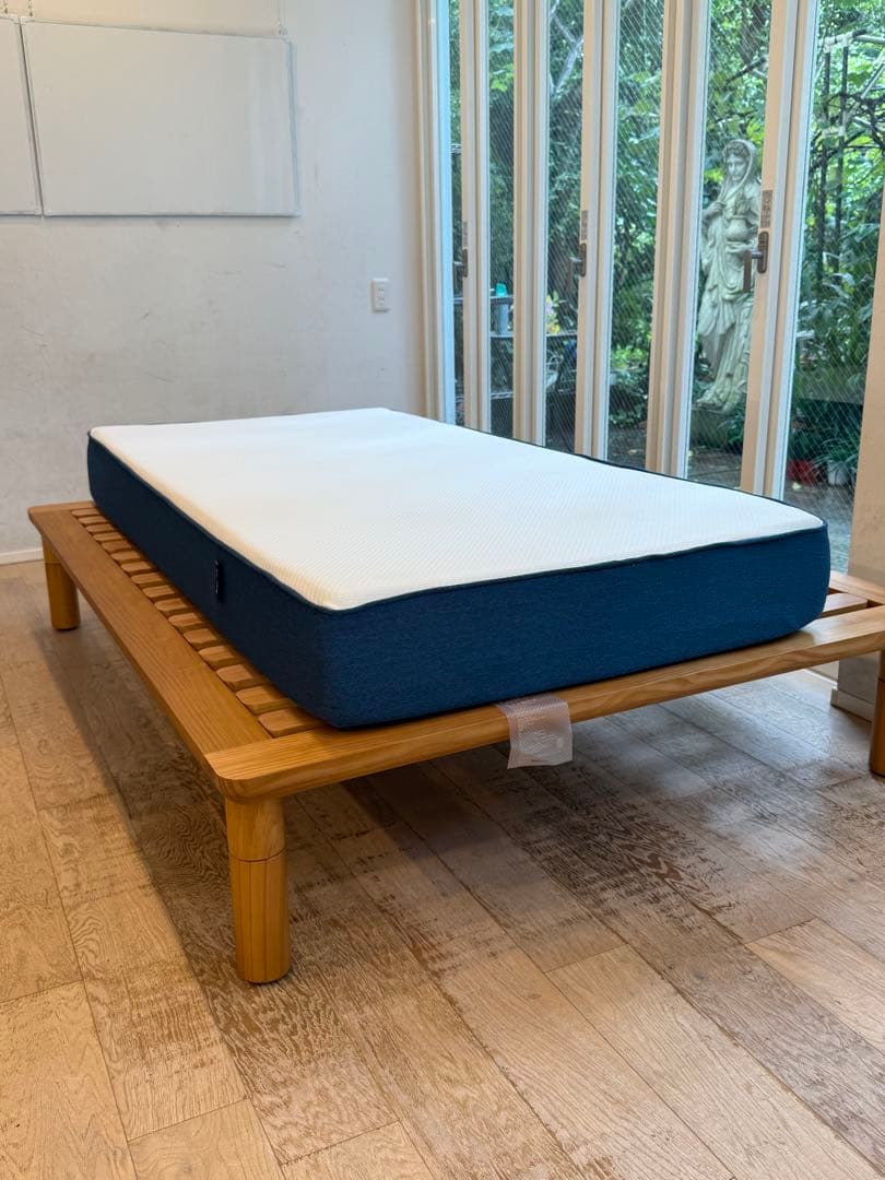 全国送料無料✨koalaマットレスS✨オリジナル青✨コアラ(R) 快適快眠