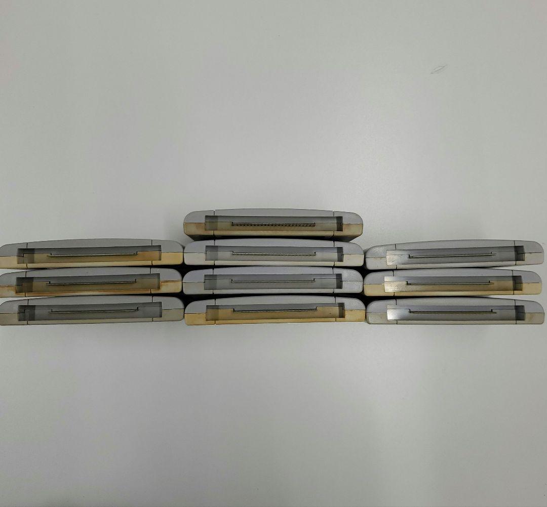 No.2015　SFC　ファイナルファンタジーⅤ　同ソフト49本まとめ売り