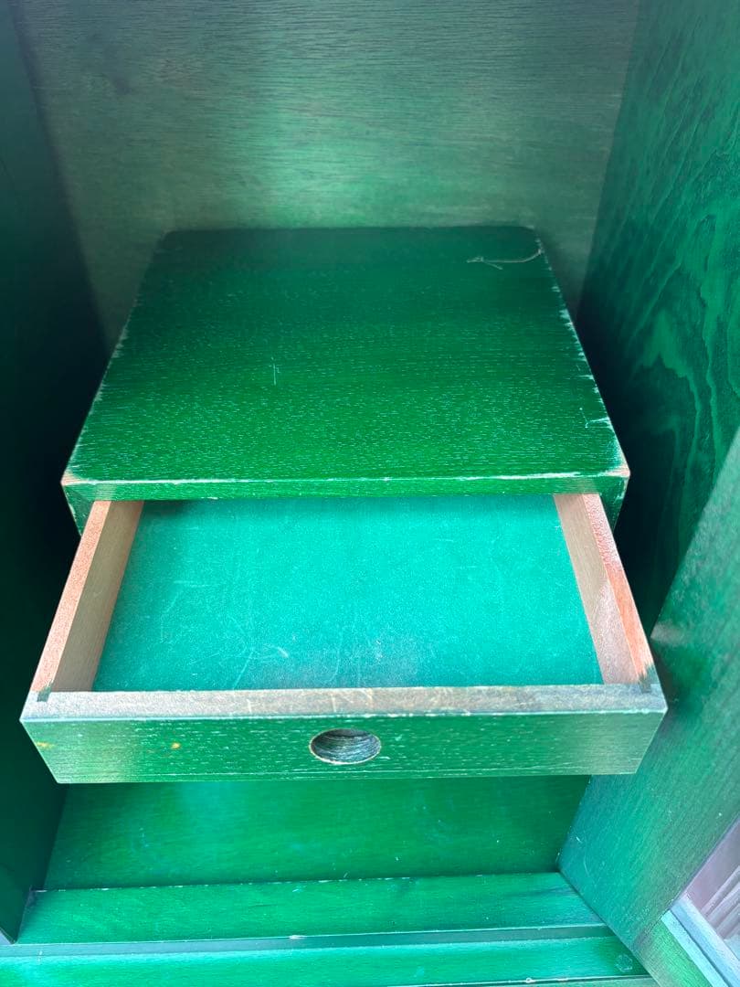 AC FURNITURE キャビネット【希少】