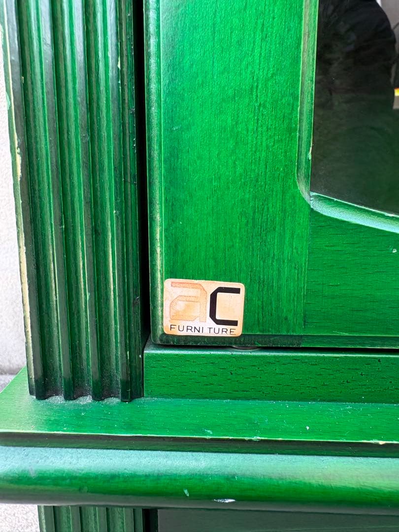 AC FURNITURE キャビネット【希少】