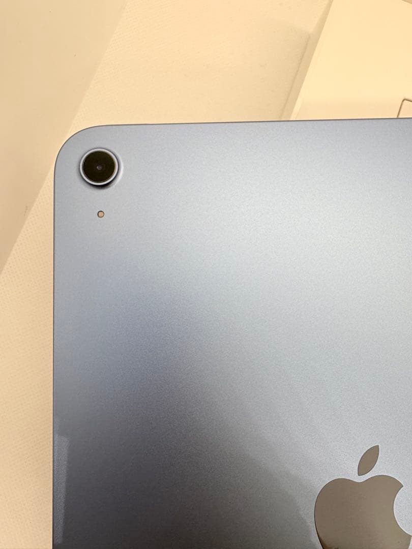 【極美品】iPad第10世代　Wi-Fi