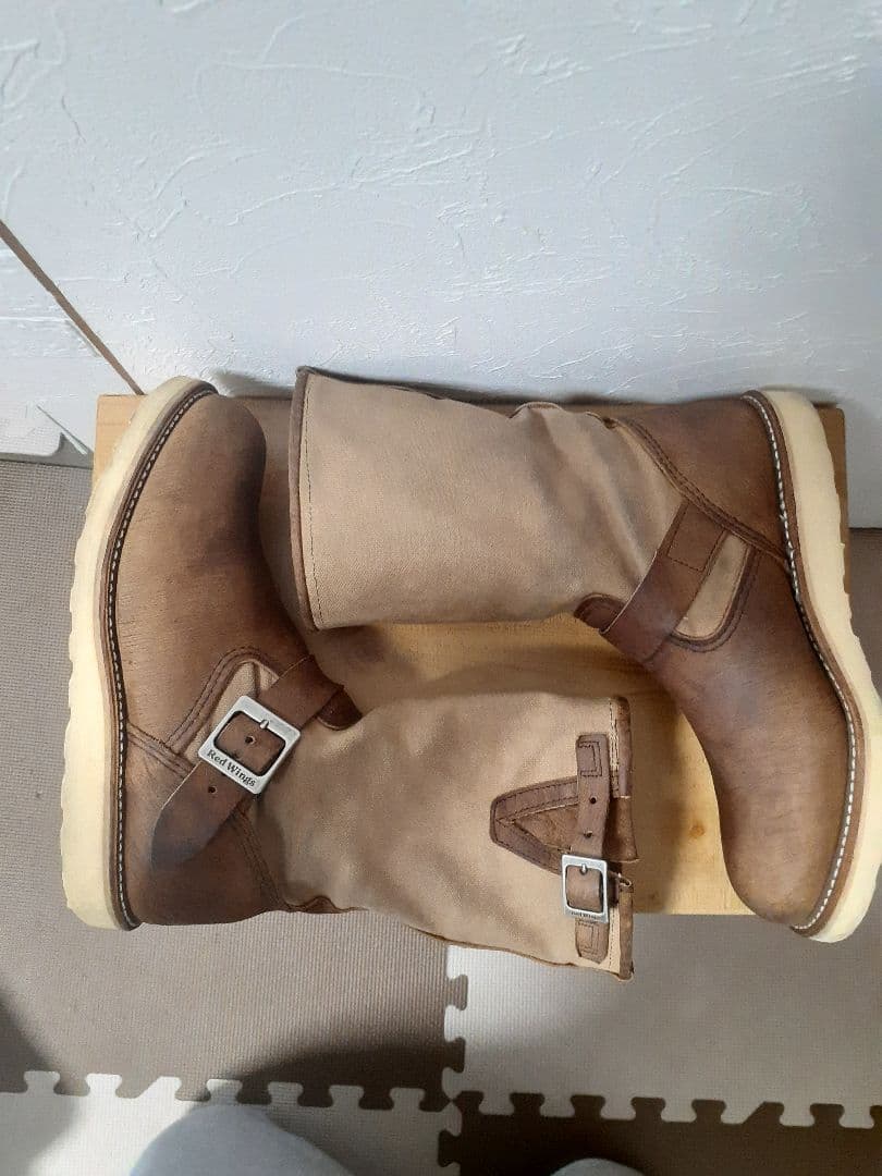 靴 REDWING 2977