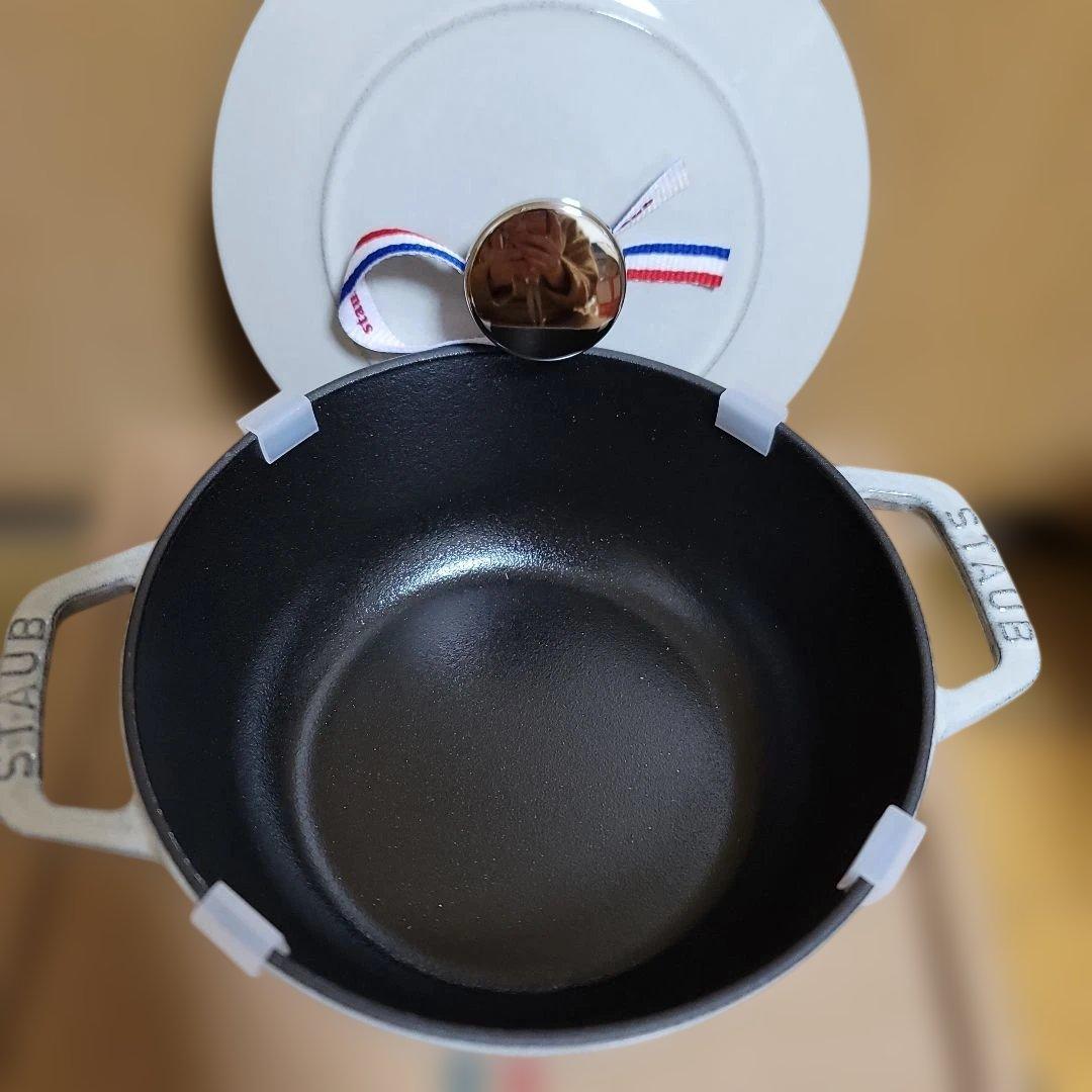 Staub ストウブ Wa-NABE S カンパーニュ ワナベ