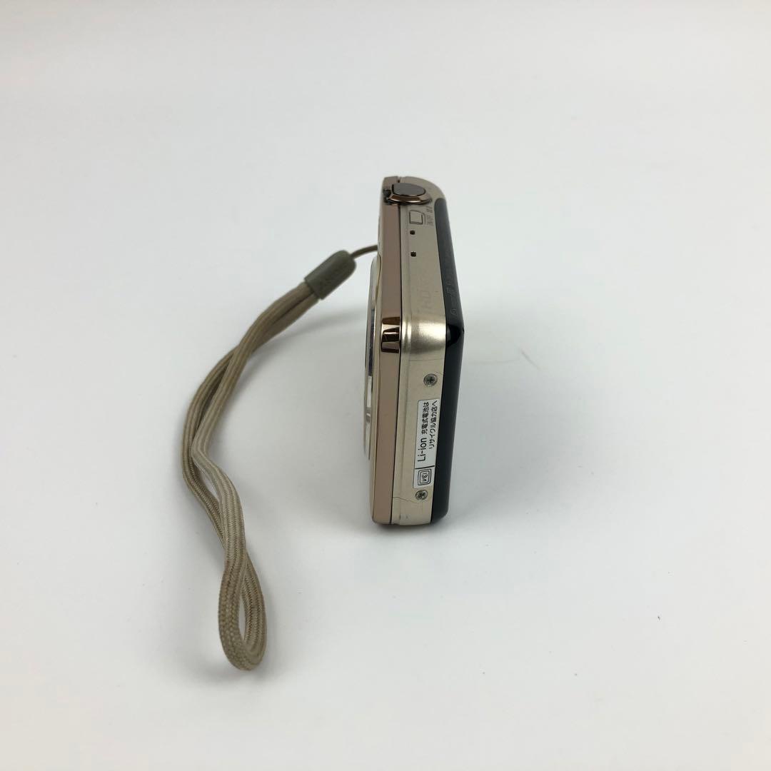 【極美品】 SONY Cyber-shot DSC-WX50 ゴールド コンデジ