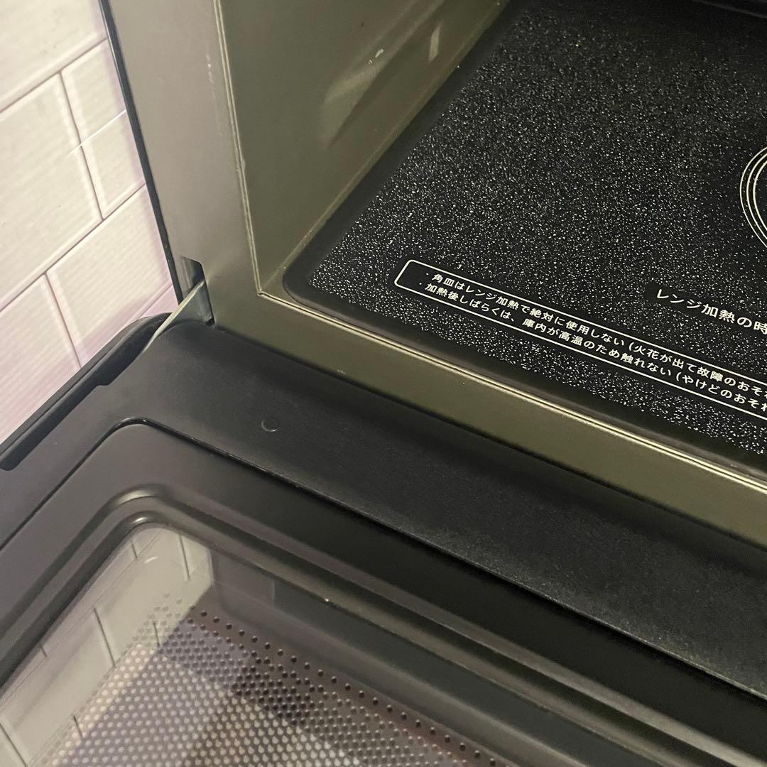 高年式SHARP 過熱水蒸気　オーブンレンジ 2段調理　RE-WF262 26L