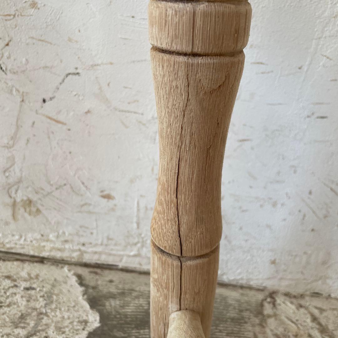 ビンテージ ダイニング カフェチェア 剥離 no10