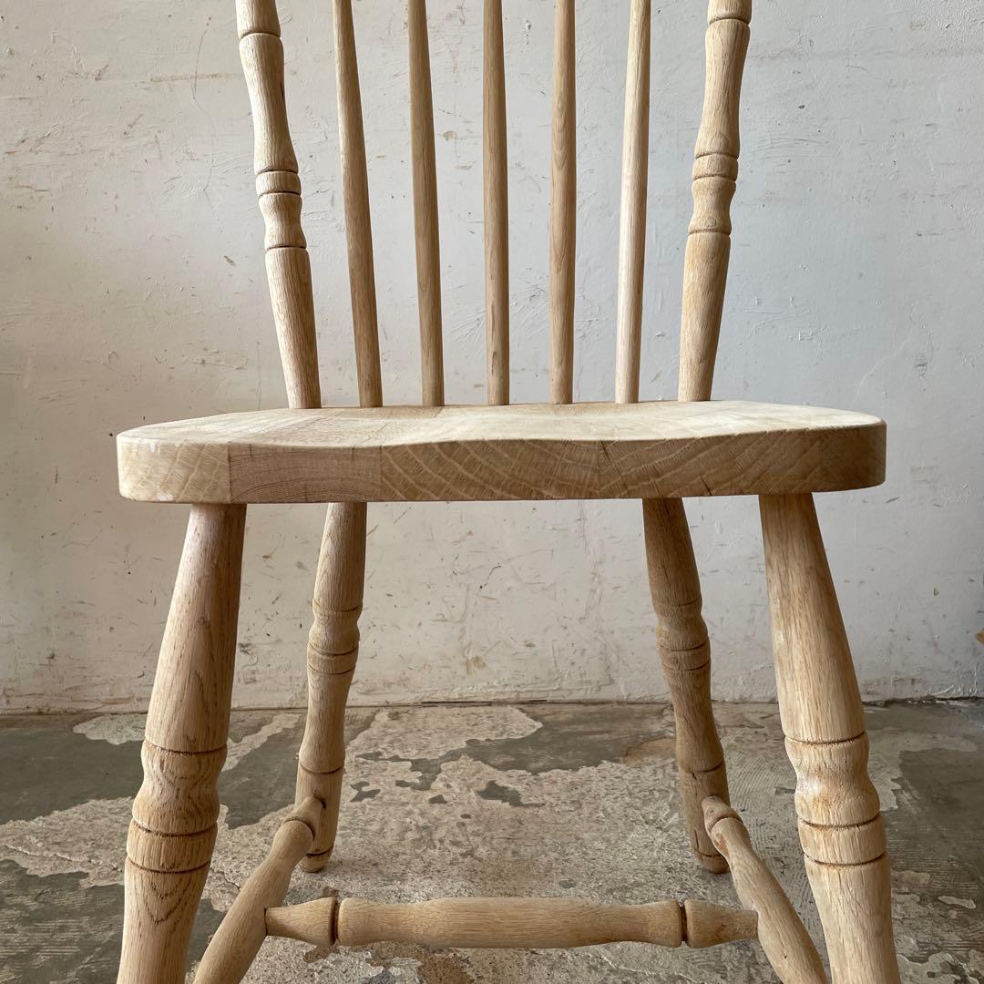 ビンテージ ダイニング カフェチェア 剥離 no10