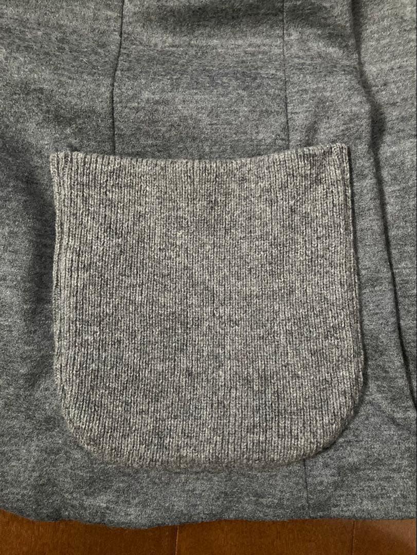 にゃんしん★TSUMORI CHISATO セットアップ　グレー　サイズ１