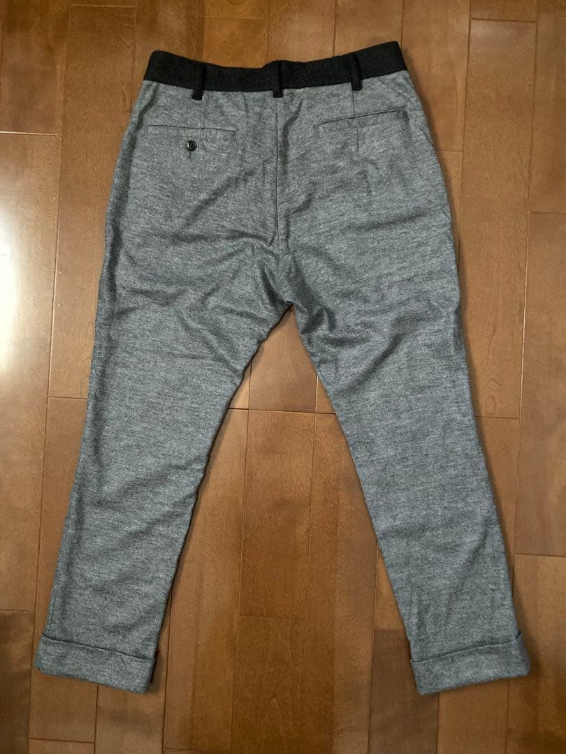 にゃんしん★TSUMORI CHISATO セットアップ　グレー　サイズ１