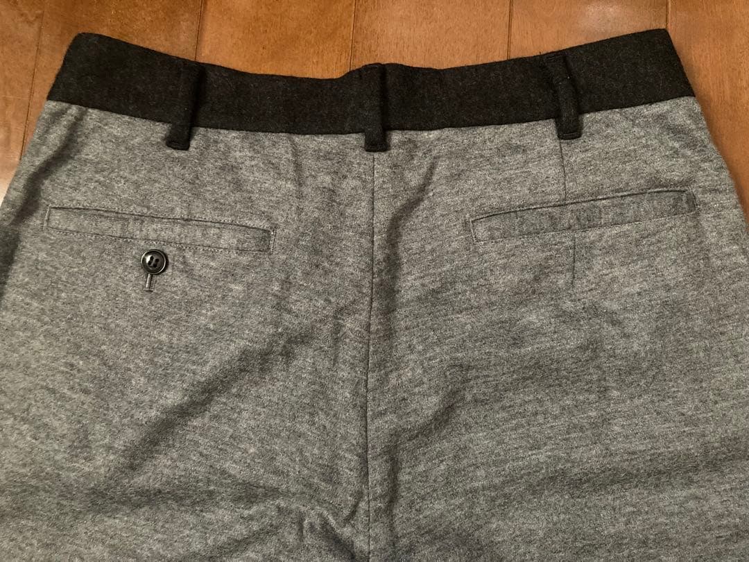 にゃんしん★TSUMORI CHISATO セットアップ　グレー　サイズ１