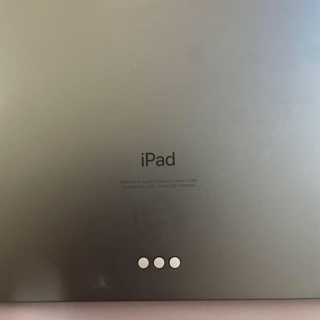 最終値下げ！iPadPro 11 第1世代 ジャンク品 Face ID ok