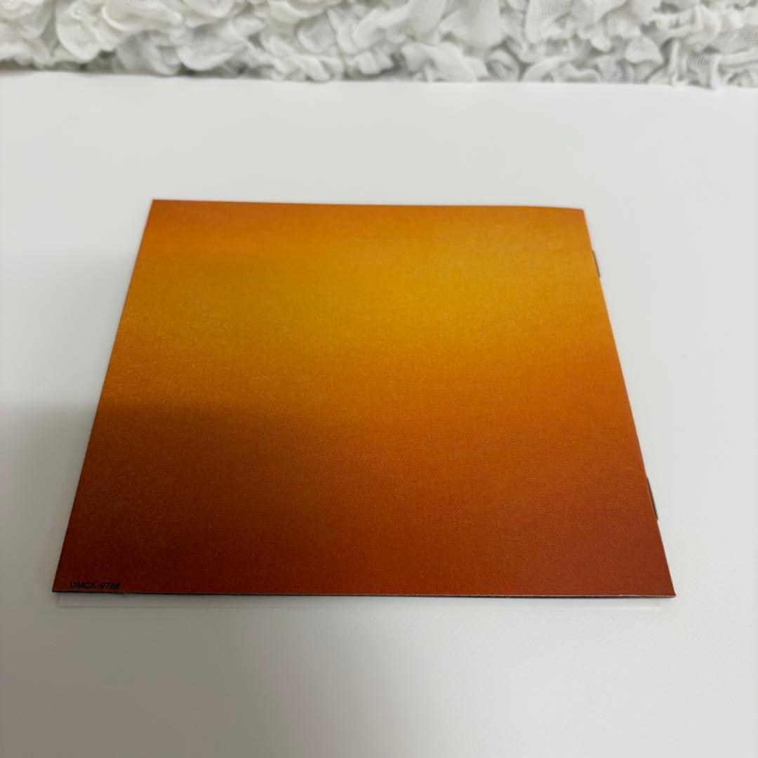 THE BIRTHDAY GOLD TRASH 初回限定 CD2枚＋DVD