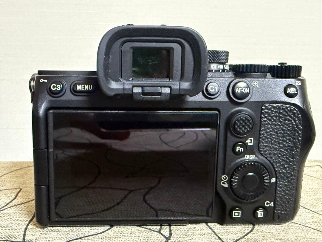 RSK　SONY ソニー a7IV ILCE-7M4 ボディ 　おまけ付き