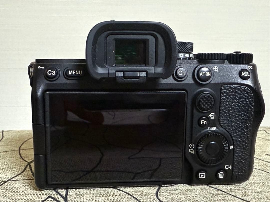 RSK　SONY ソニー a7IV ILCE-7M4 ボディ 　おまけ付き