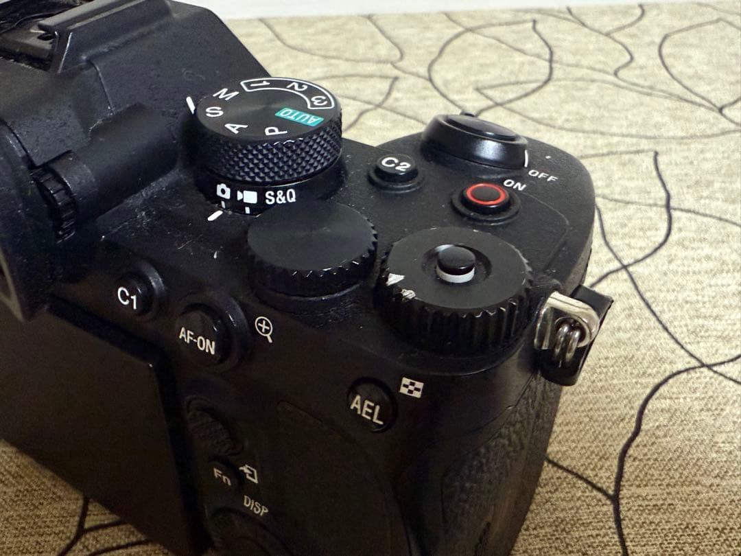 RSK　SONY ソニー a7IV ILCE-7M4 ボディ 　おまけ付き