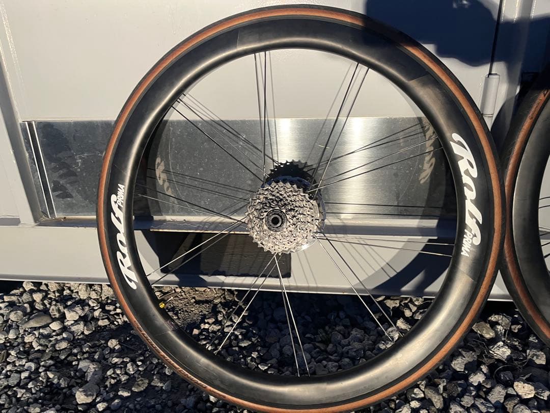 パーツ ROLF PRIMA ARES4 DISC