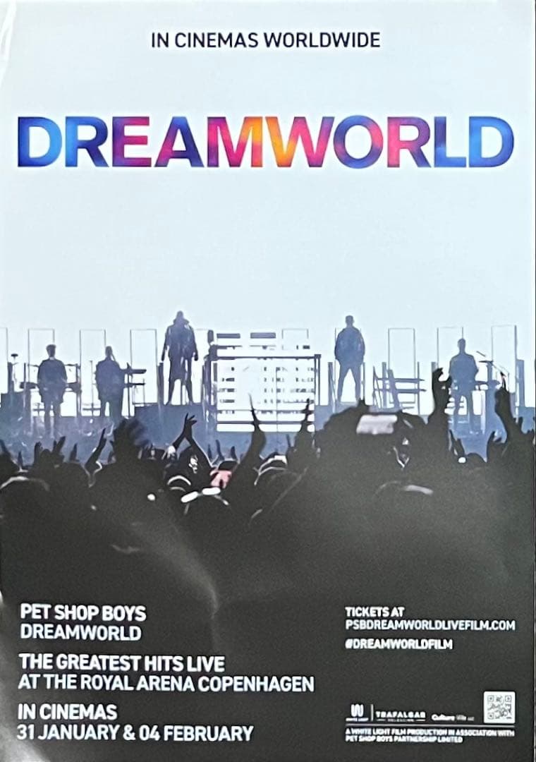 Pet Shop Boys Pandemonium ペット・ショップ・ボーイズ