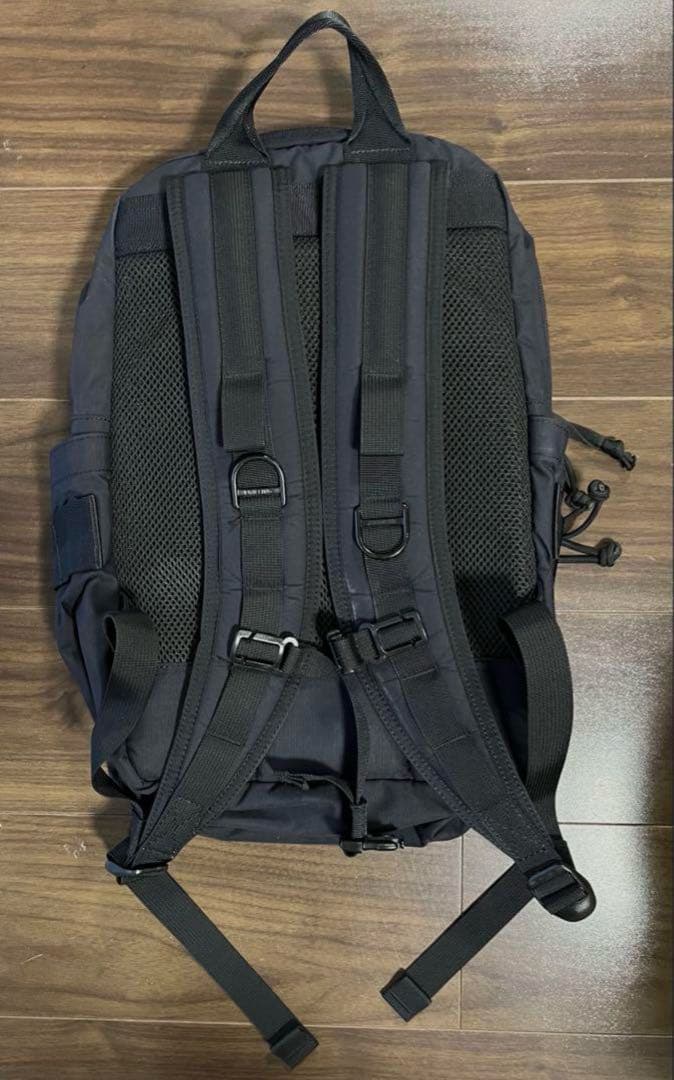 BRIEFING ブラックバックパック
