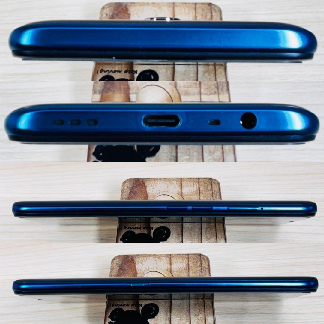 P215 美品 SIMフリー OPPO A5 CPH1943 Green