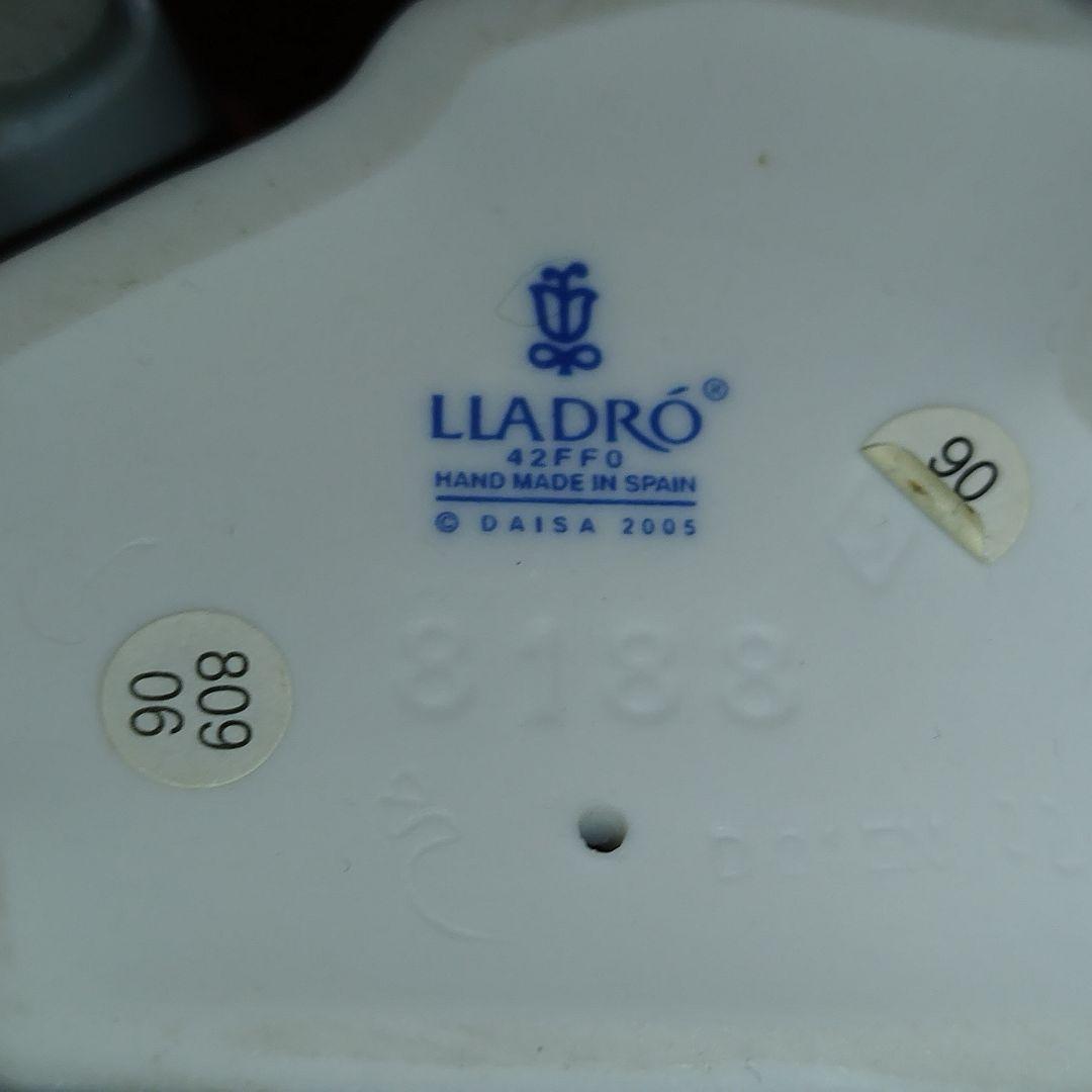 【美品】リヤドロ LLADRO スペイン製 優秀なドクター　置物 8188