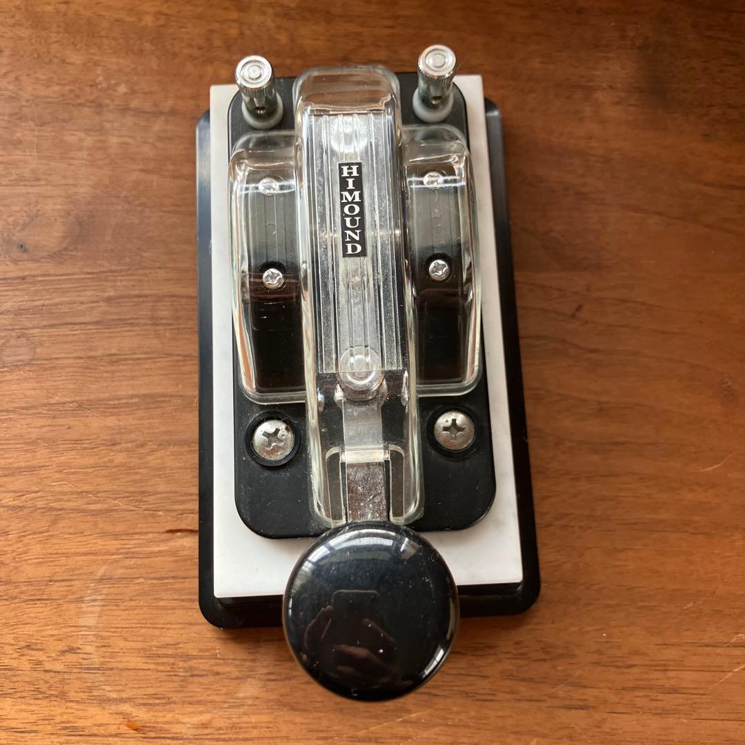 モールス信号機　ハイモンド　HK-702