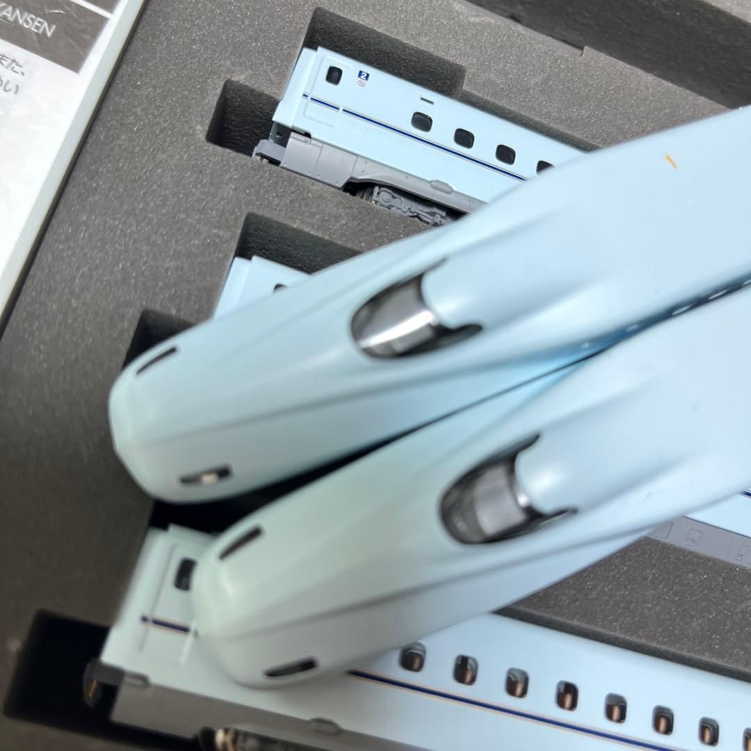 【特価】TOMIX JR N700 8000系 8両セット