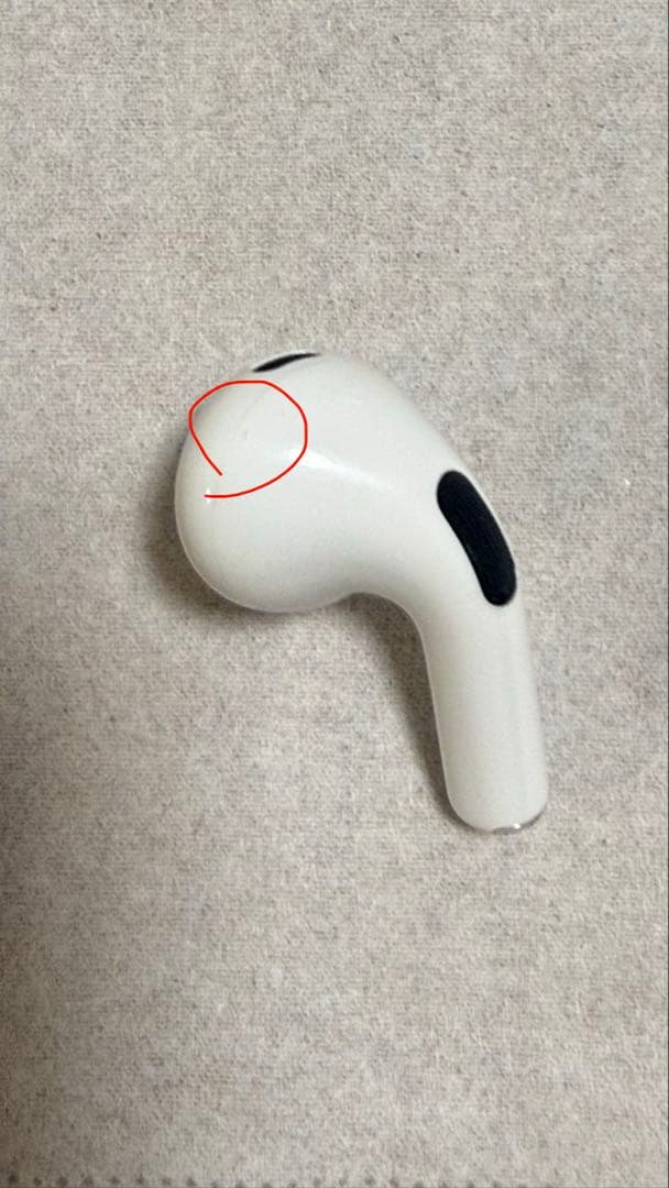 純正　AirPods Pro 2 ライトニングモデル