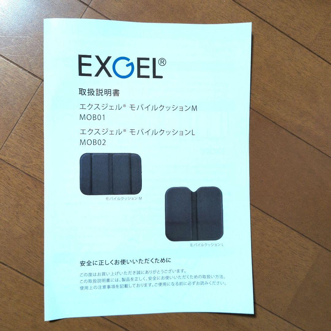 EXGEL(エクスジェル) / 加地 クッション