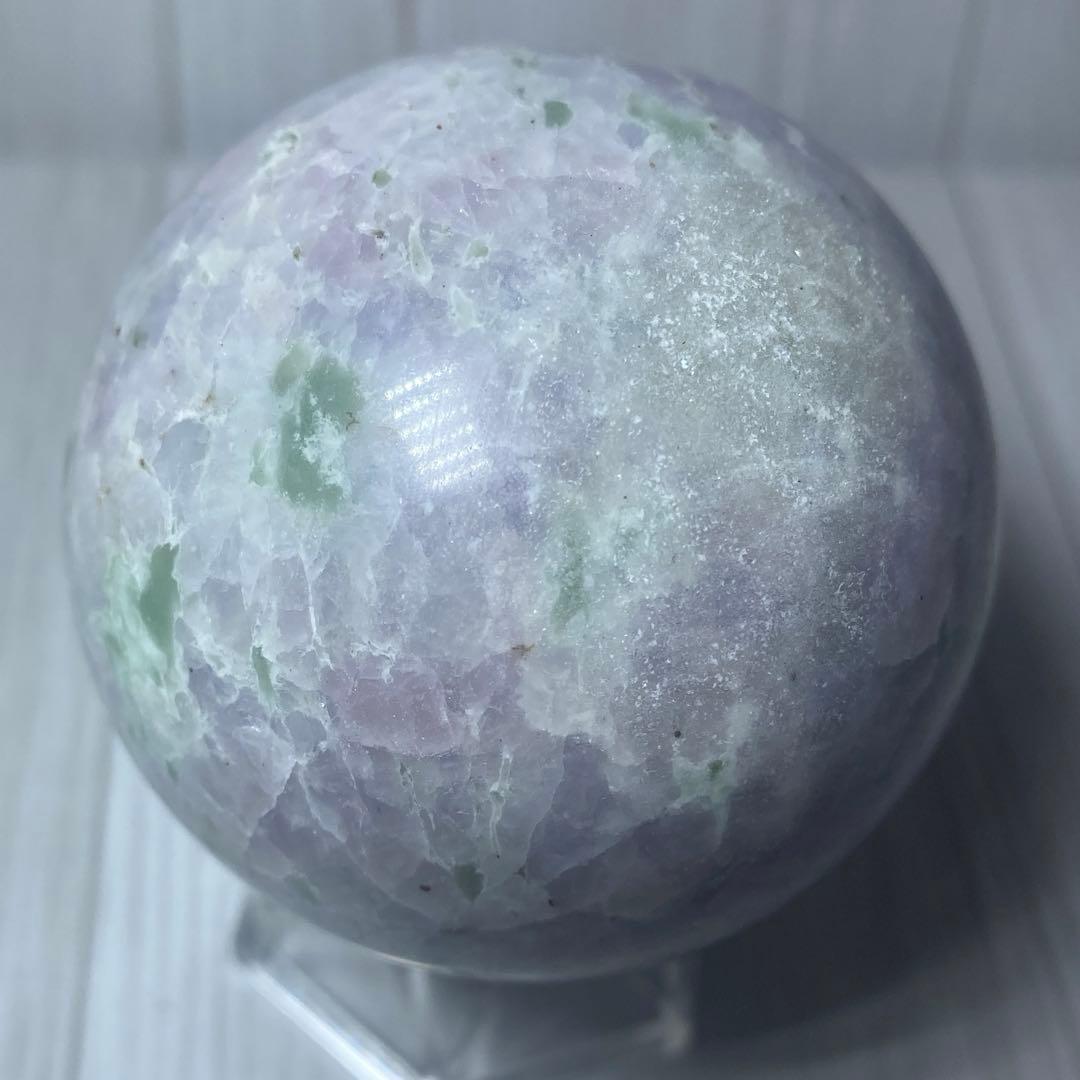 限定 ラベンダーグリーンジェイド ピースジェイド スフィア newタイプ ②