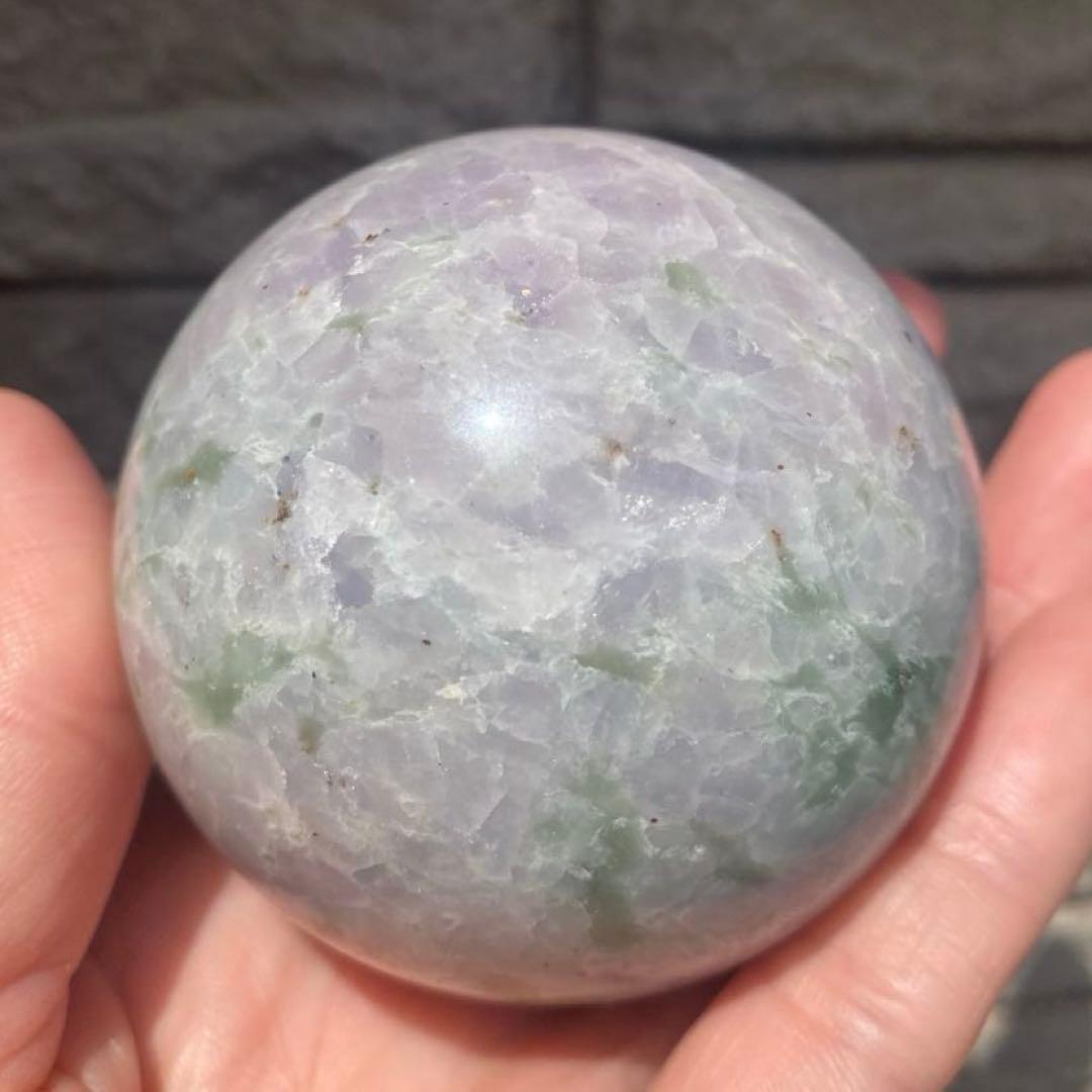 限定 ラベンダーグリーンジェイド ピースジェイド スフィア newタイプ ②