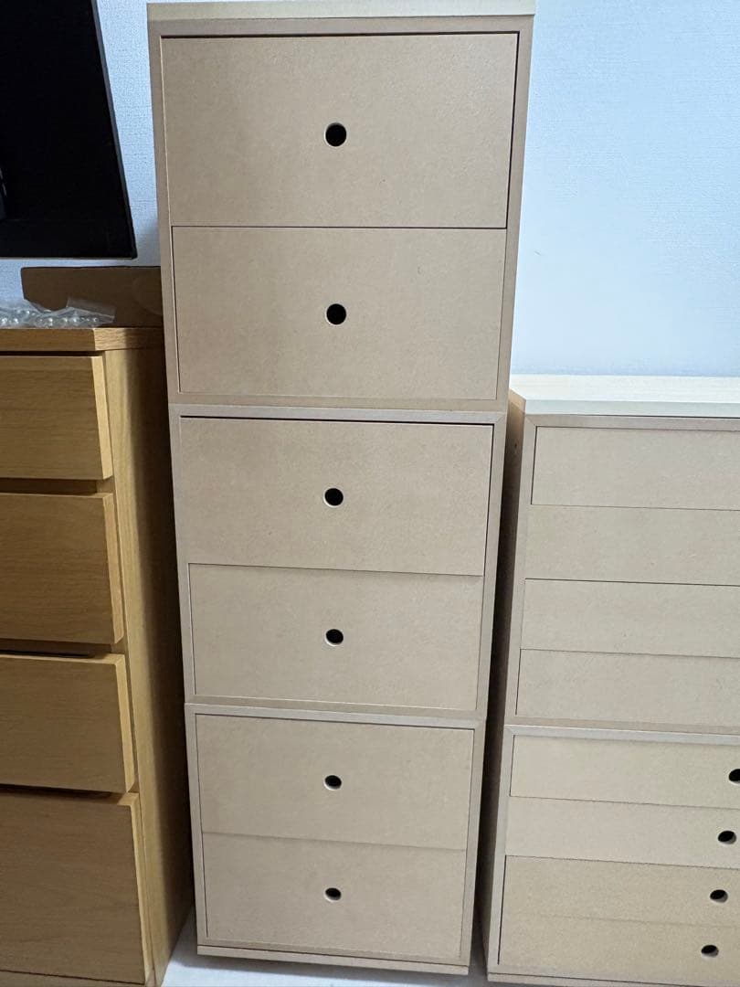 【大阪引取限定】margherita マルゲリータ　BLC チェストセット