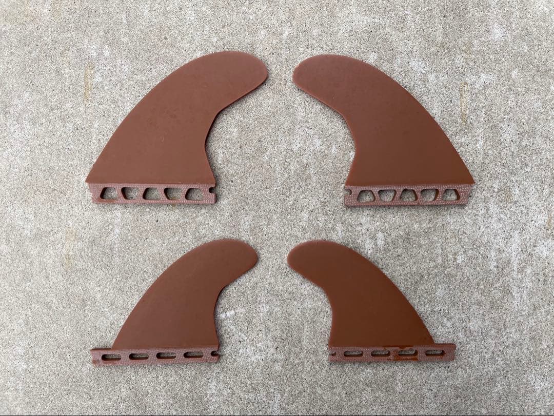 ミディアム ザ ブランド ミッドレングスクリステンソンVISSLA パタゴニア