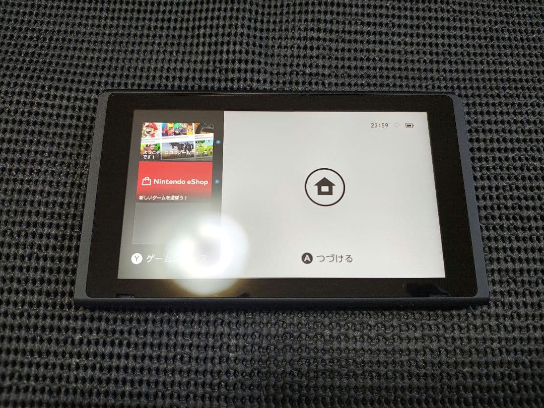NintendoSwitch　ニンテンドースイッチ　本体　2023年製