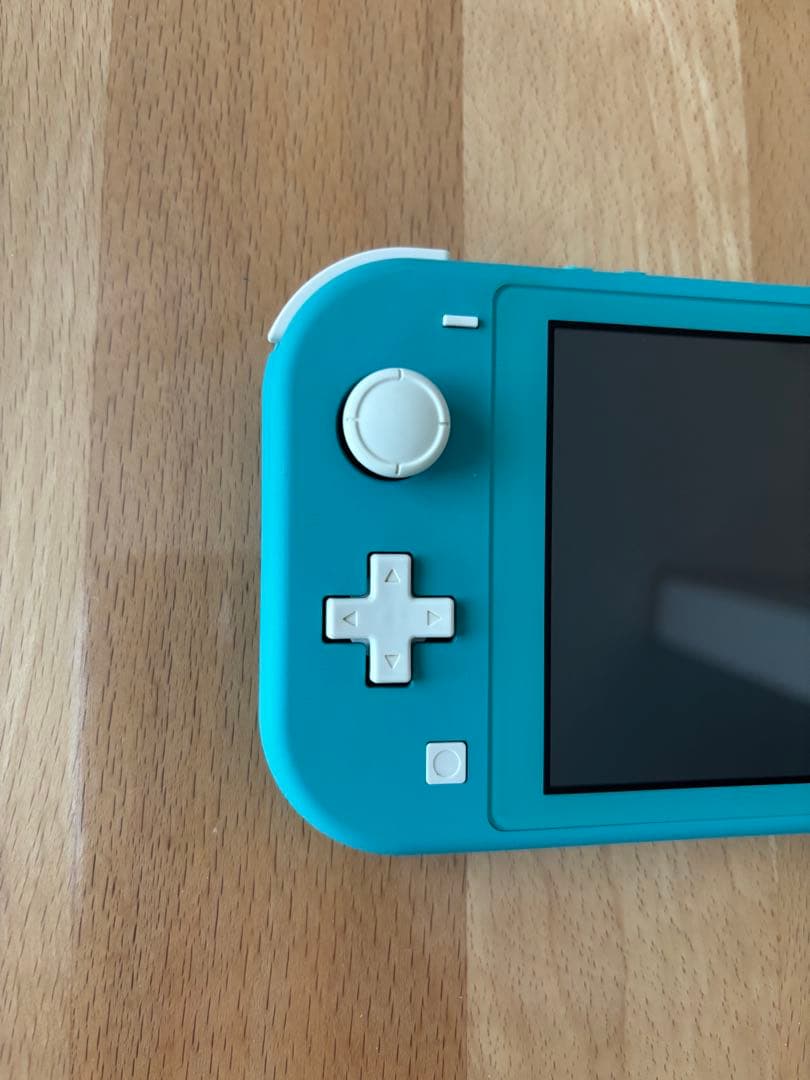 Nintendo Switch Lite ターコイズ スイッチ ライト 本体