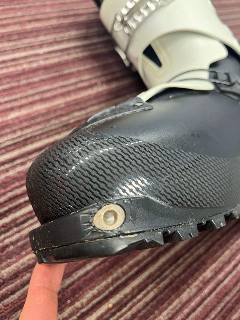 ATOMIC BACKLAND NC スキーブーツ 27-27.5