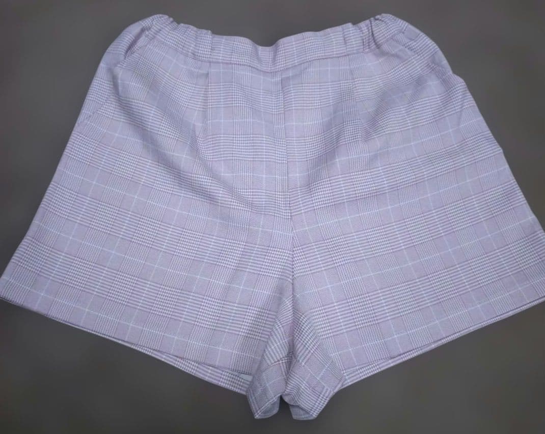 メゾピアノmezzo piano　セーラーカラーチュニックセットアップ 130