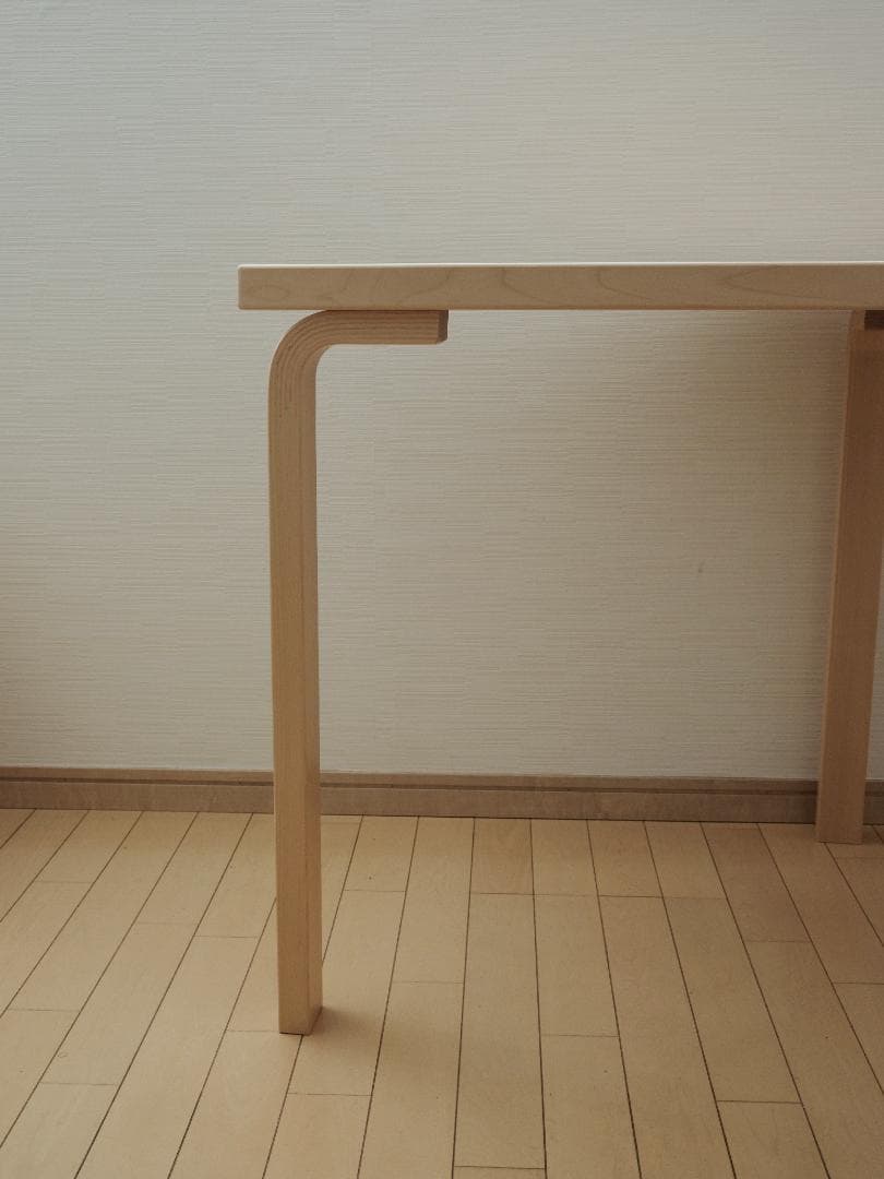 アルテック テーブル 95 / Artek 95 Table / 半円テーブル