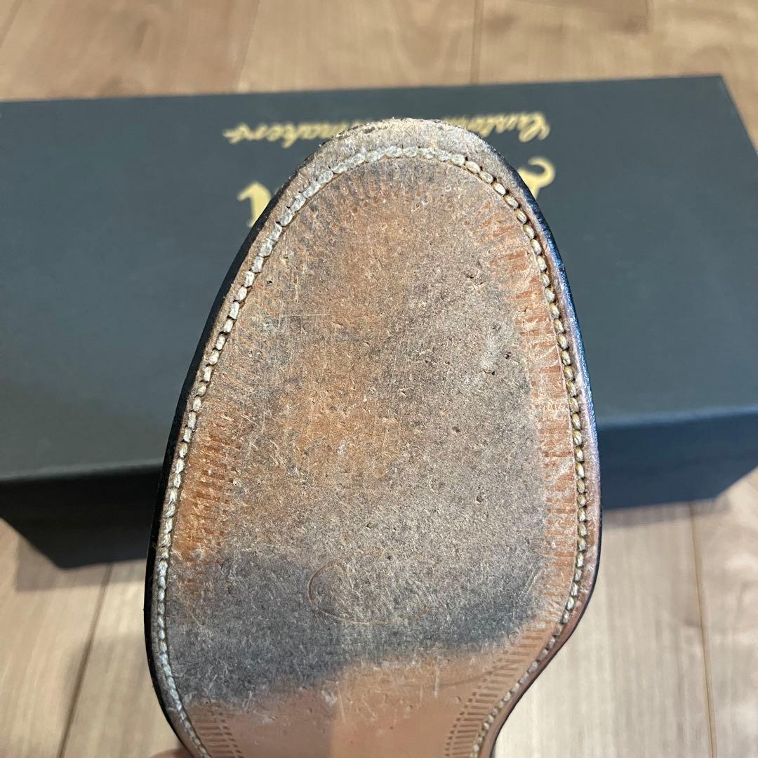 靴 ALDEN 2160 61/2