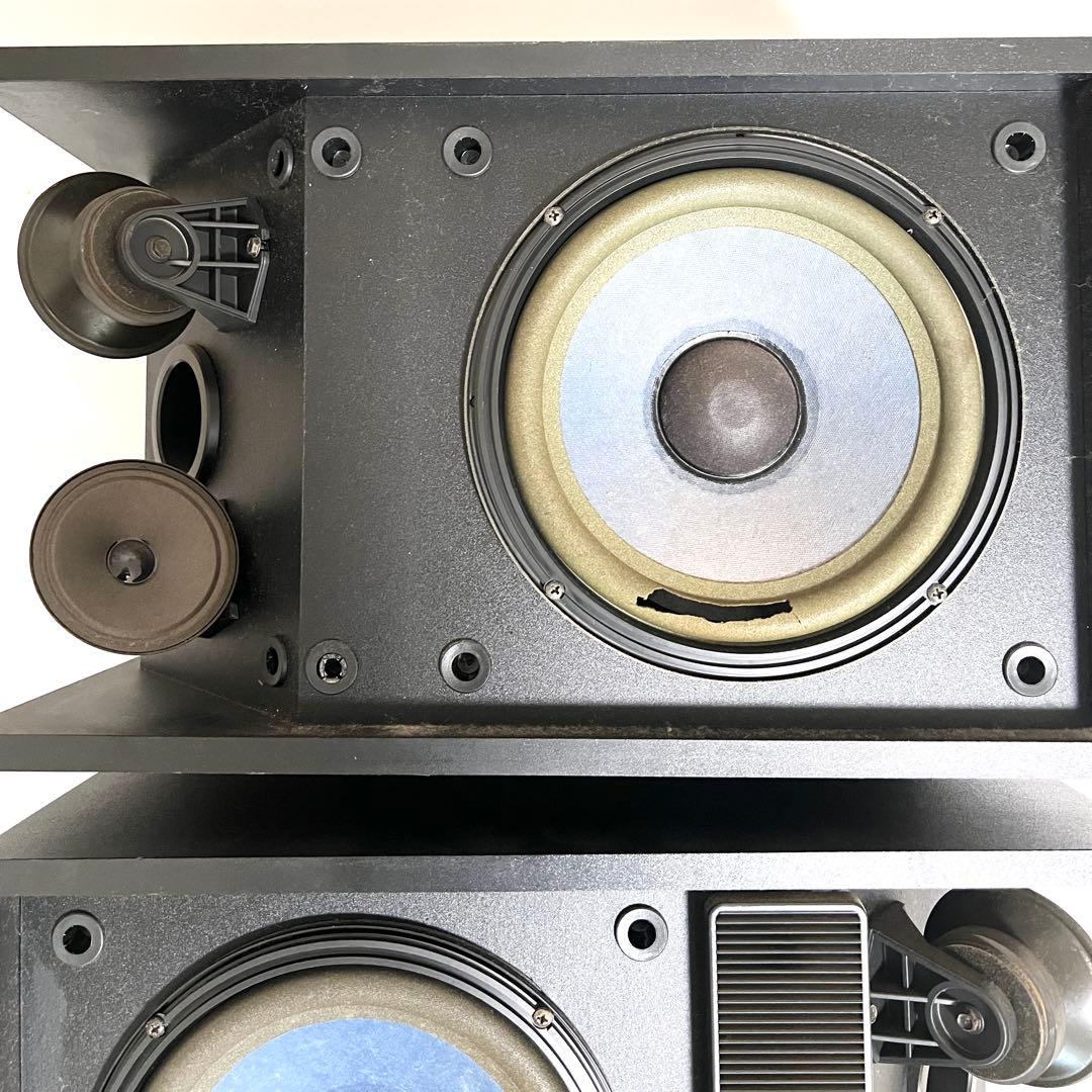 ✨音出しOK✨BOSE 301MM-Ⅱ スピーカー LR セット L側コーン破れ