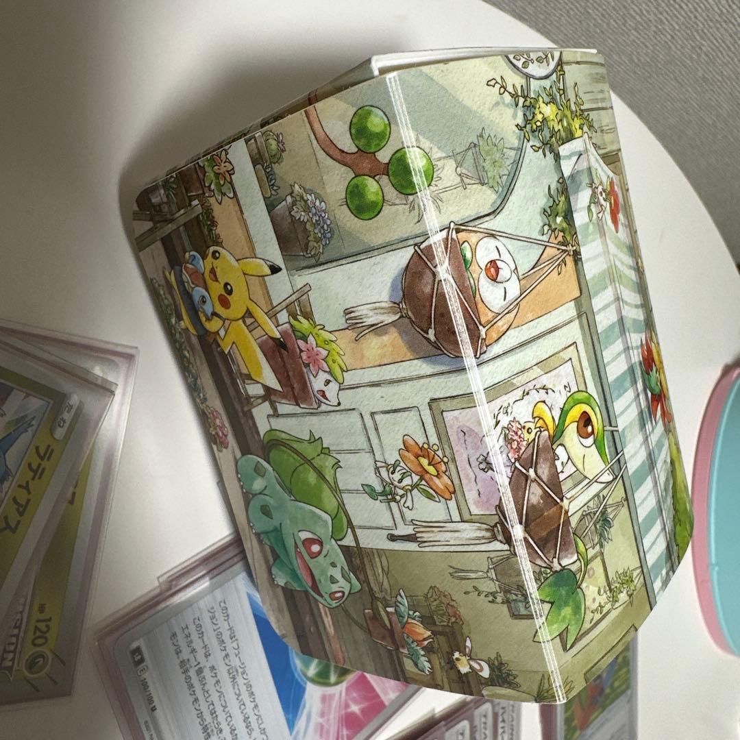 ミュウVmaxデッキ