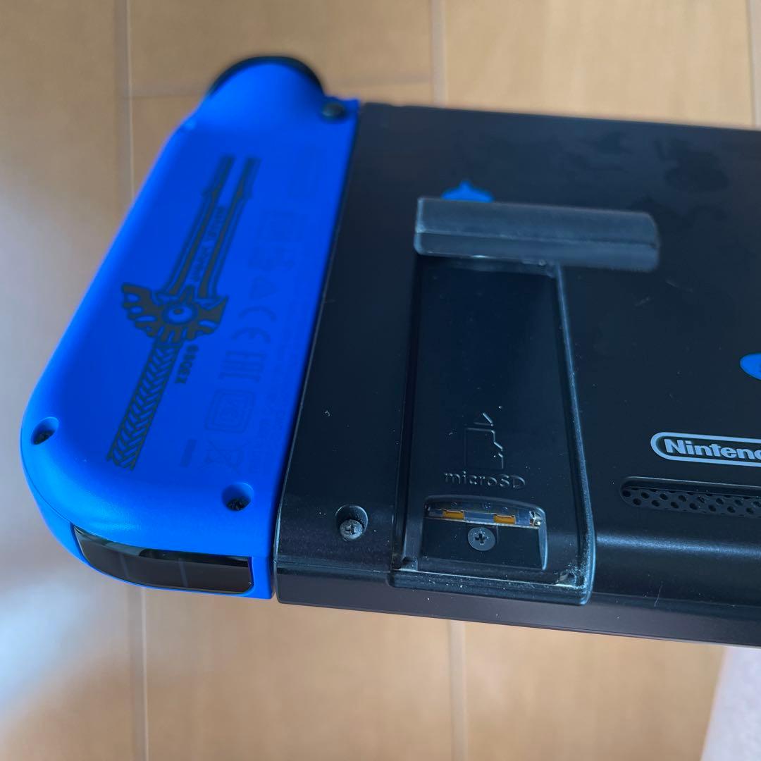 Nintendo Switch ドラゴンクエストXI ロトエディション