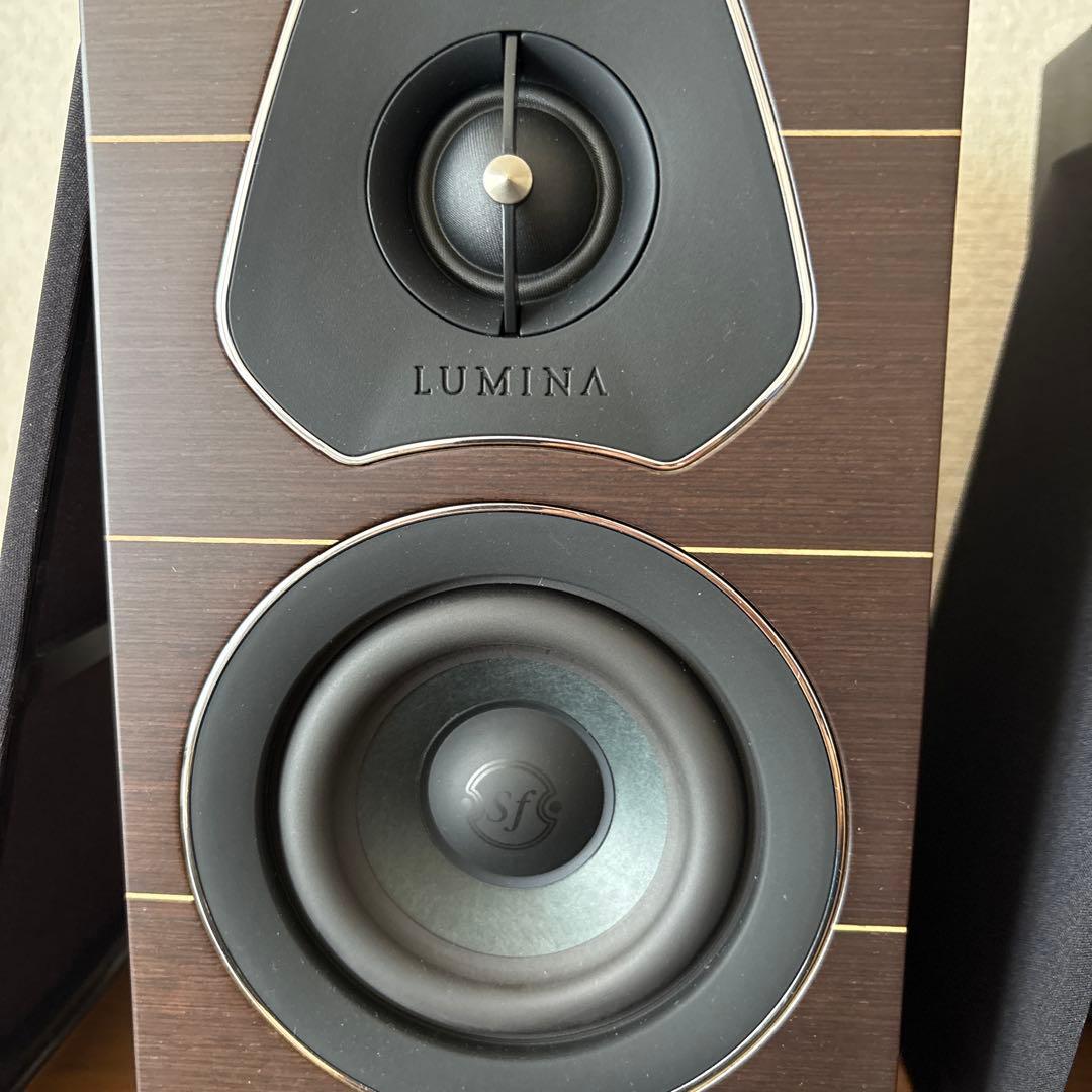 SONUS faber LUMINA I ウェンゲ