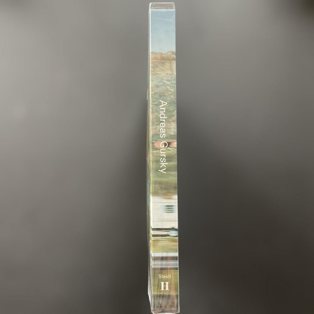 Andreas Gursky アンドレアス・グルスキー作品集
