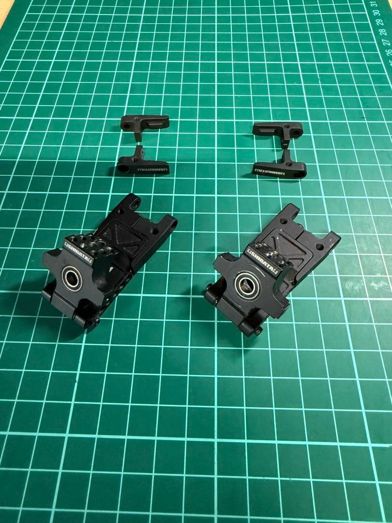 SHIBATA アジャスタブルHアーム他セット