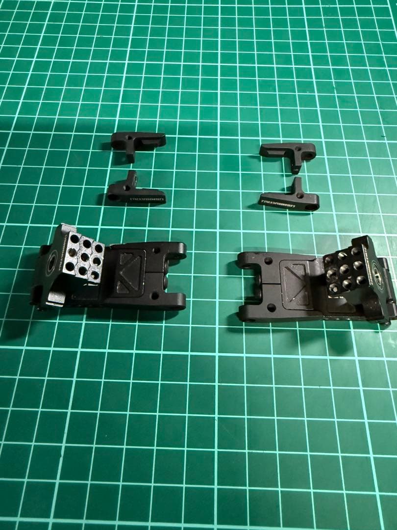 SHIBATA アジャスタブルHアーム他セット