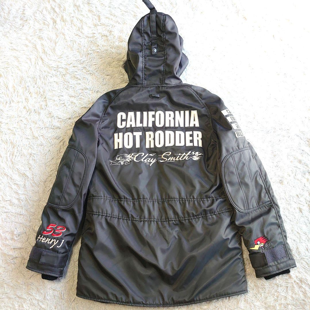 クレイスミス N-3B ミリタリー フライトジャケット LL