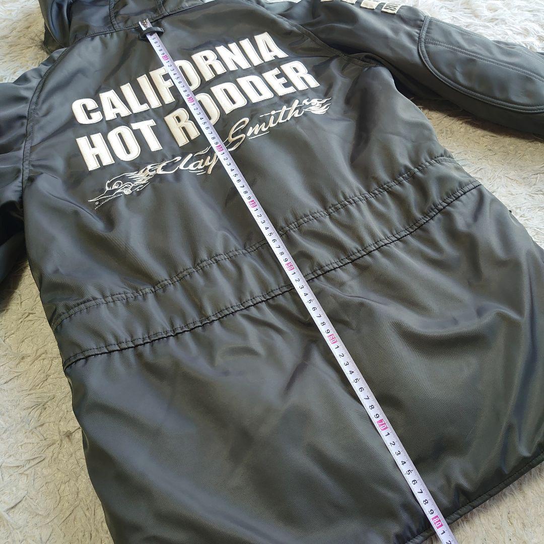 クレイスミス N-3B ミリタリー フライトジャケット LL