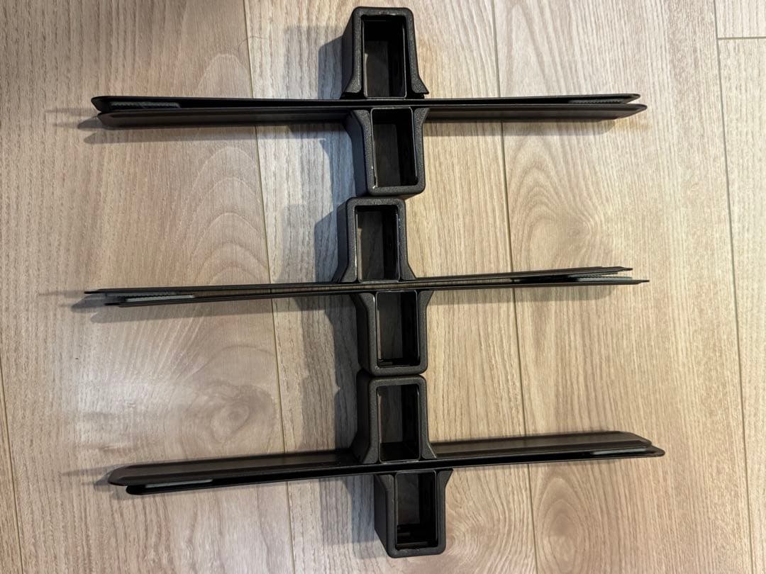 日本育児 木製 パーテーション FLEX400-W ベビーゲート