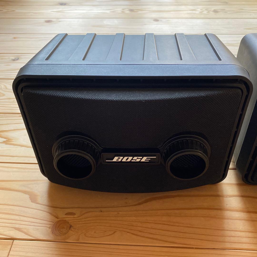 BOSE 101MMG スピーカー　ペア　シリアル連番　壁天井用　レトロ　お洒落