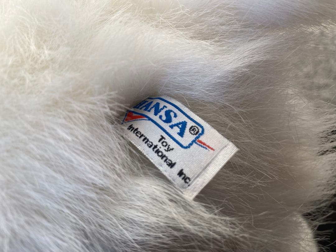 ハンサ ホワイトテリア ぬいぐるみ ウェスティ 2点セット westie